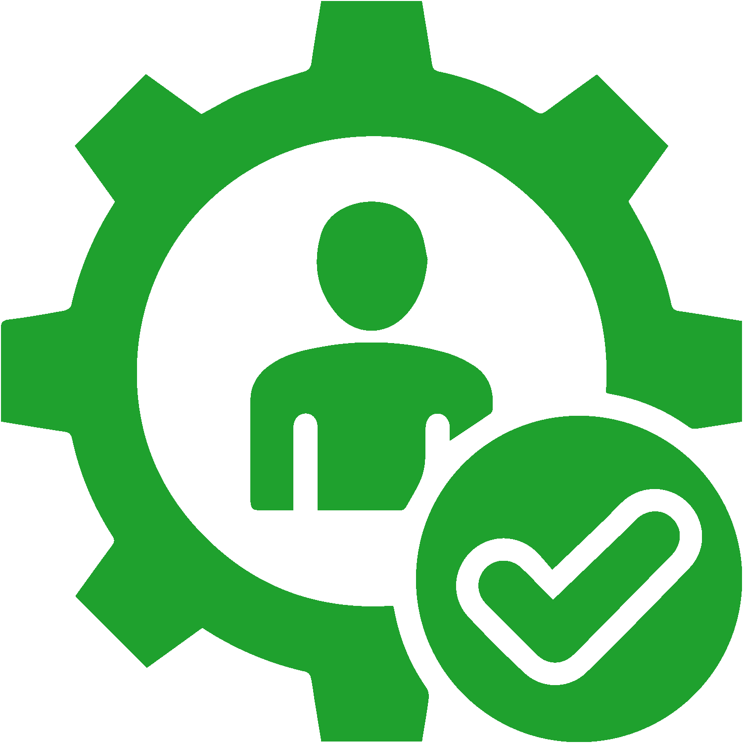 Experienced specialists