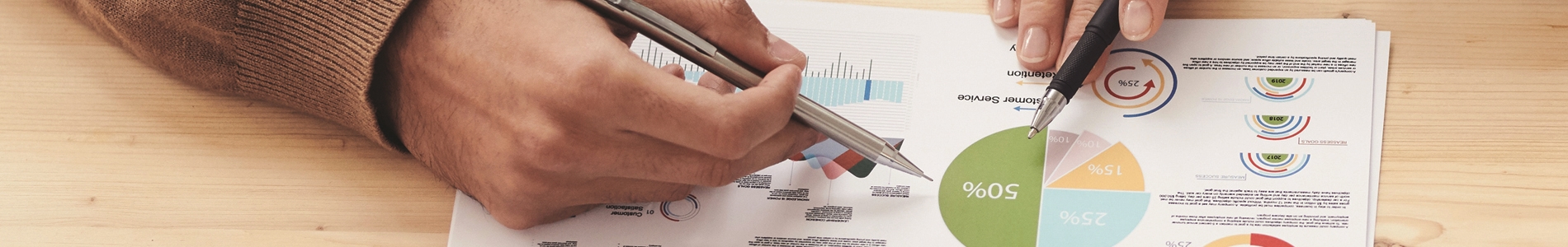 Specialized consulting services