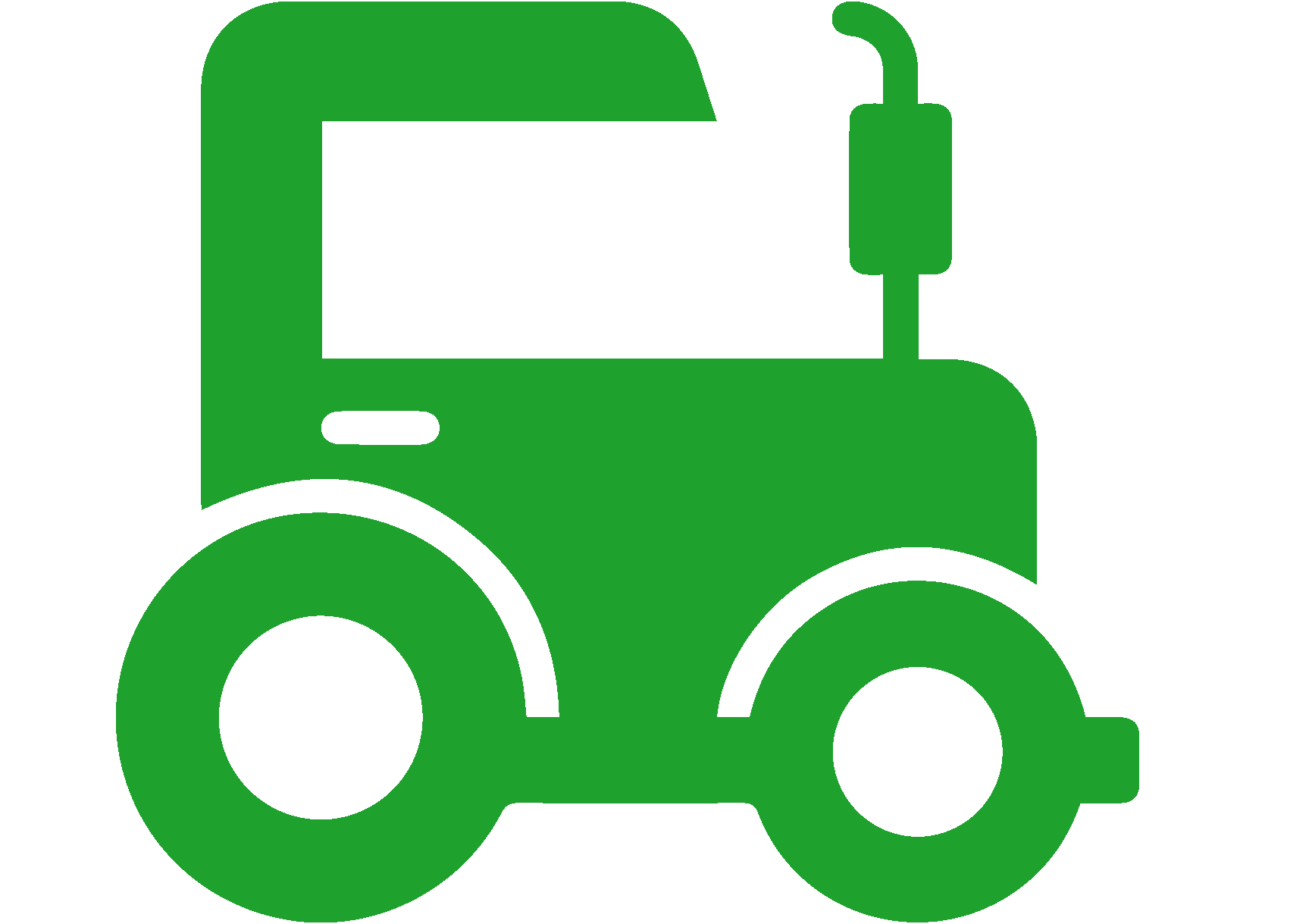 Agricultural equipment and machinery