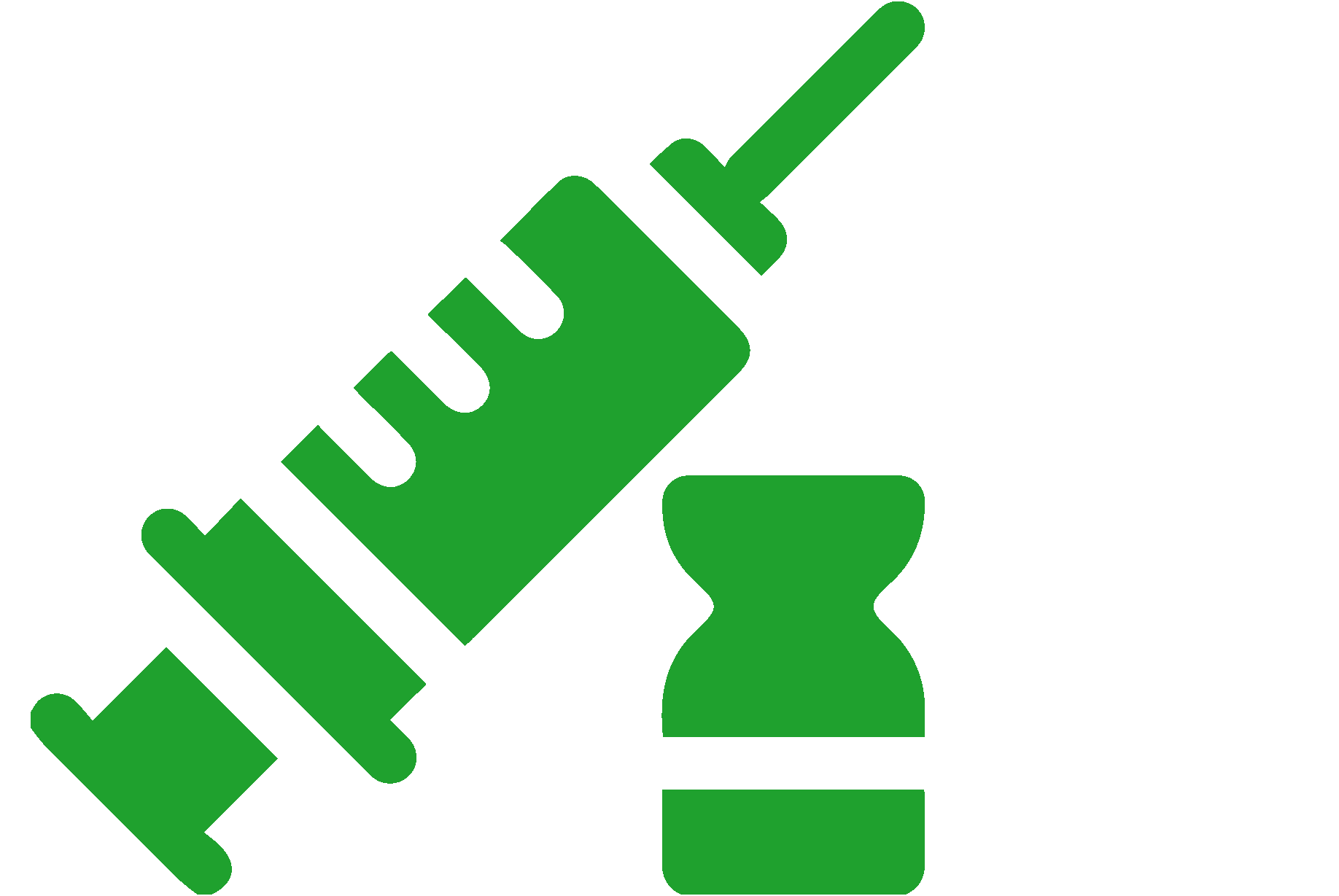 Growth hormones and vaccines