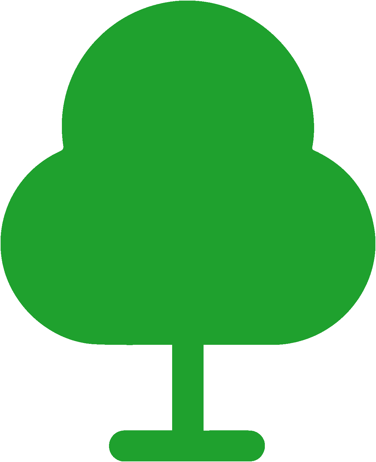 Shrub medicinal plants