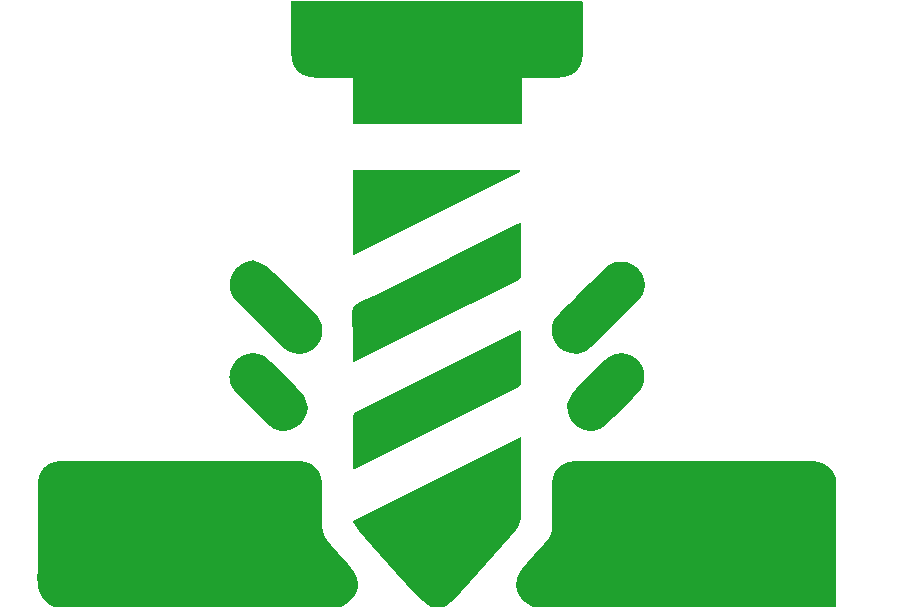 Industrial equipment and machinery