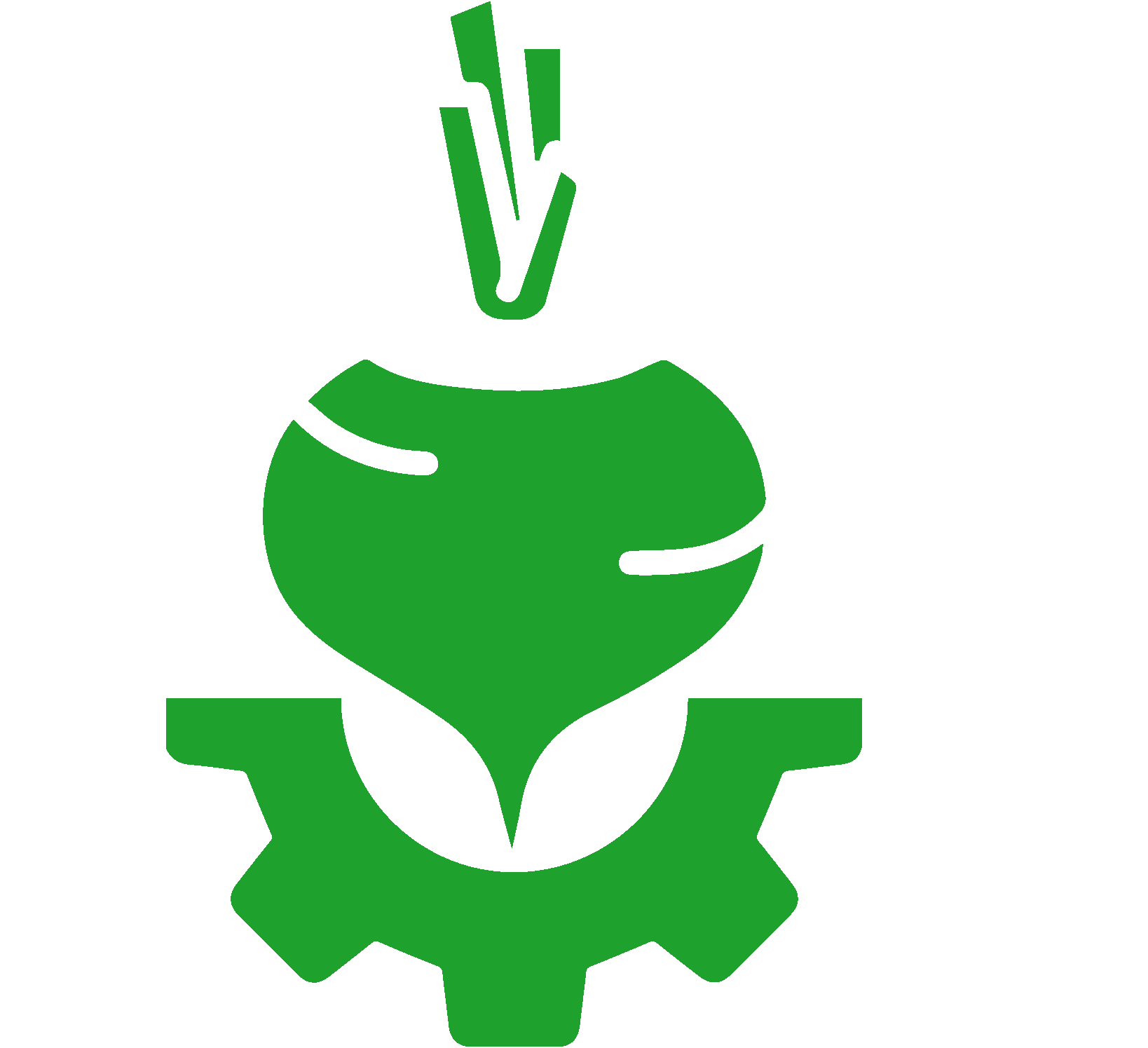 Industrial agriculture