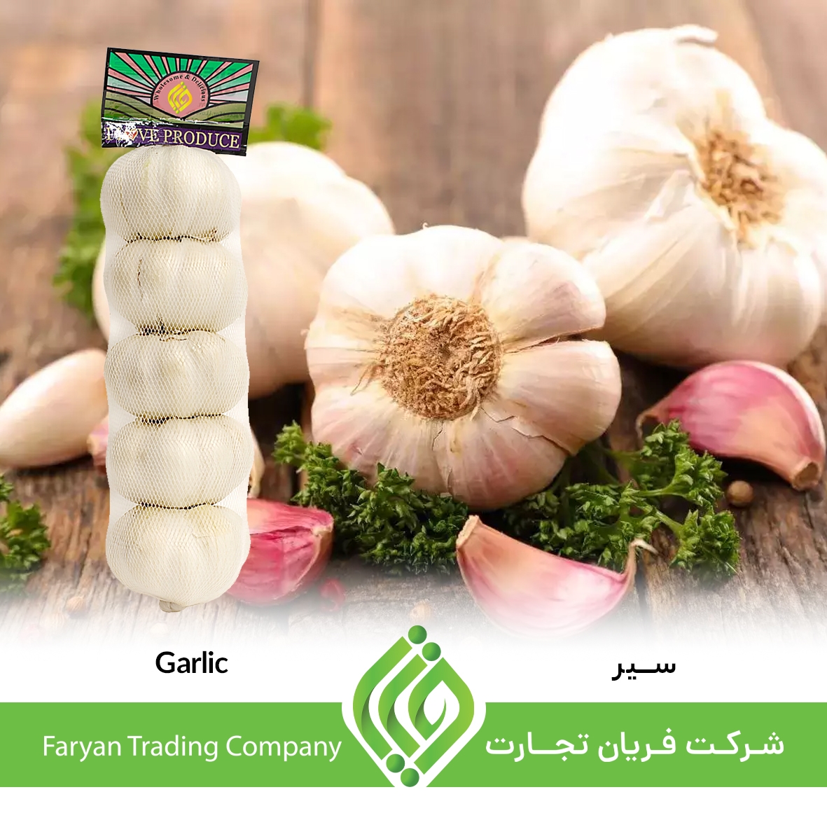 garlic